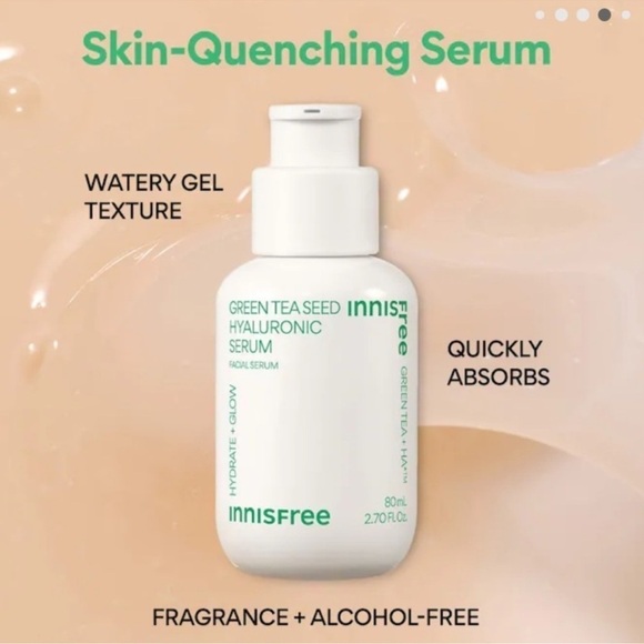 BNIB: Innisfree Green Tea Enzyme | 7ml - Picture 7 of 7